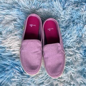 Sanuk Girl’s Slip ons